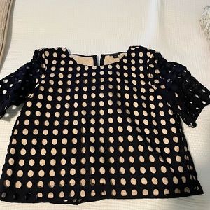 Ann Taylor cotton top